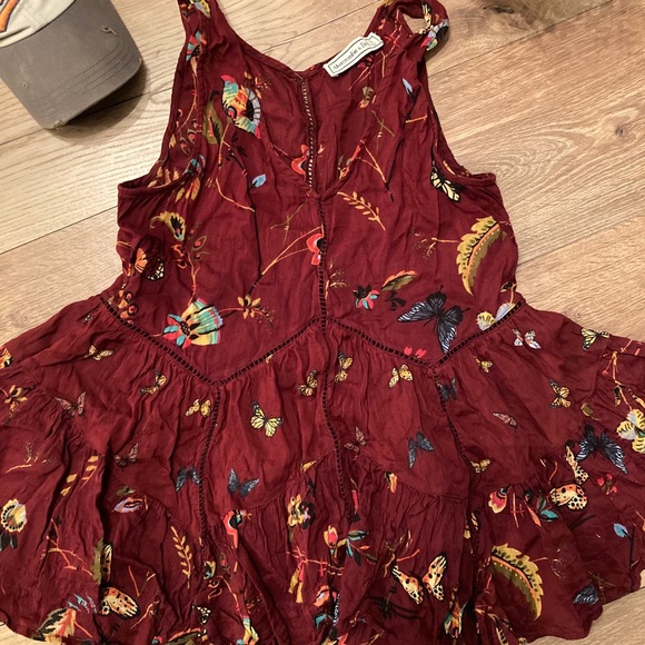 Flowy peasant tank - Picture 2 of 4